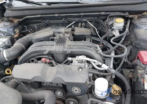 2015 Subaru Outback 2.5I Limited z USA, uszkodzony, nr VIN 4S4BSAJC4F3362949